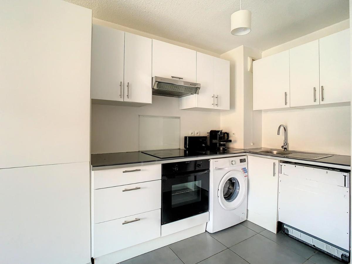 Appartamento 2p Centre-ville Terrasse Cannes