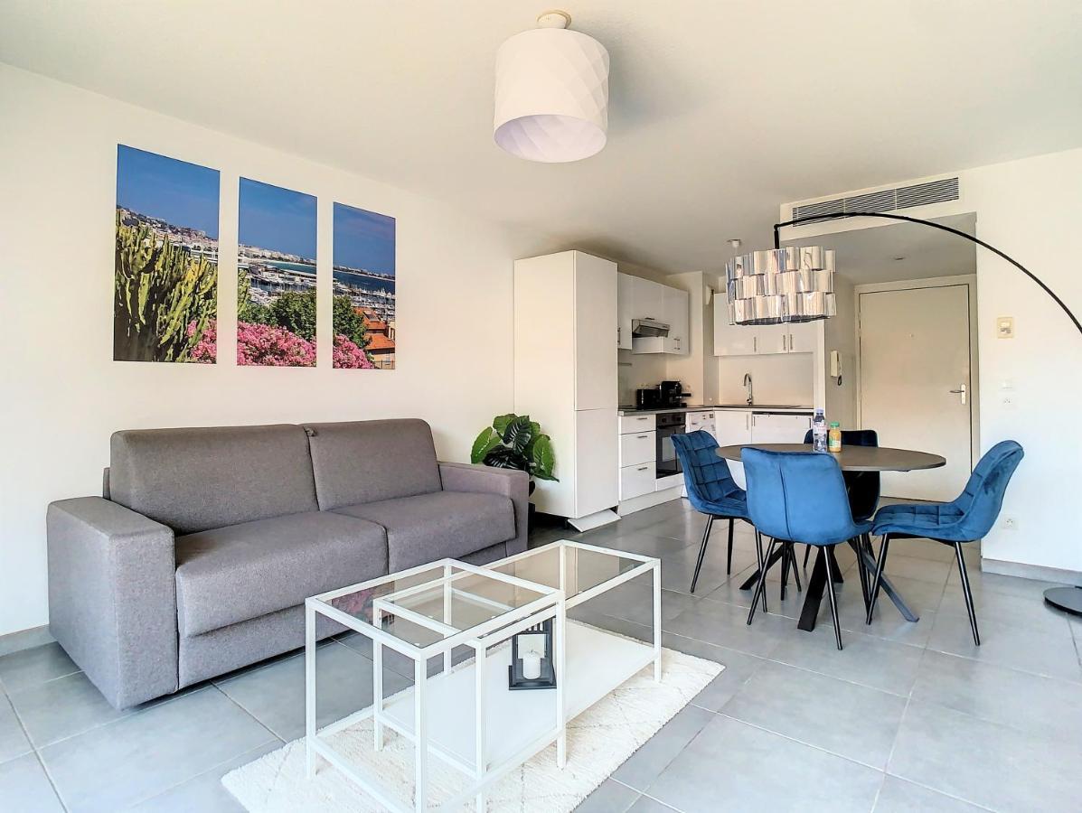 Appartamento 2p Centre-ville Terrasse Cannes